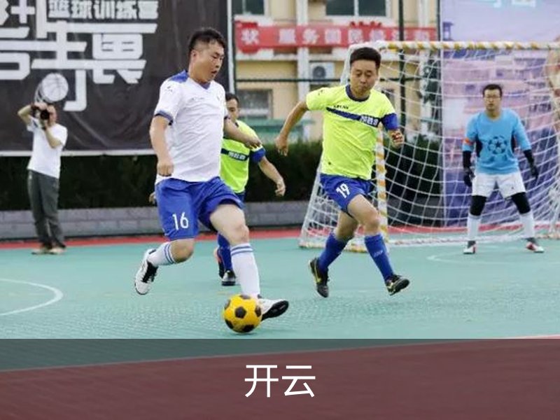 走进开云